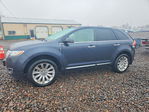 Lincoln MKX 2014