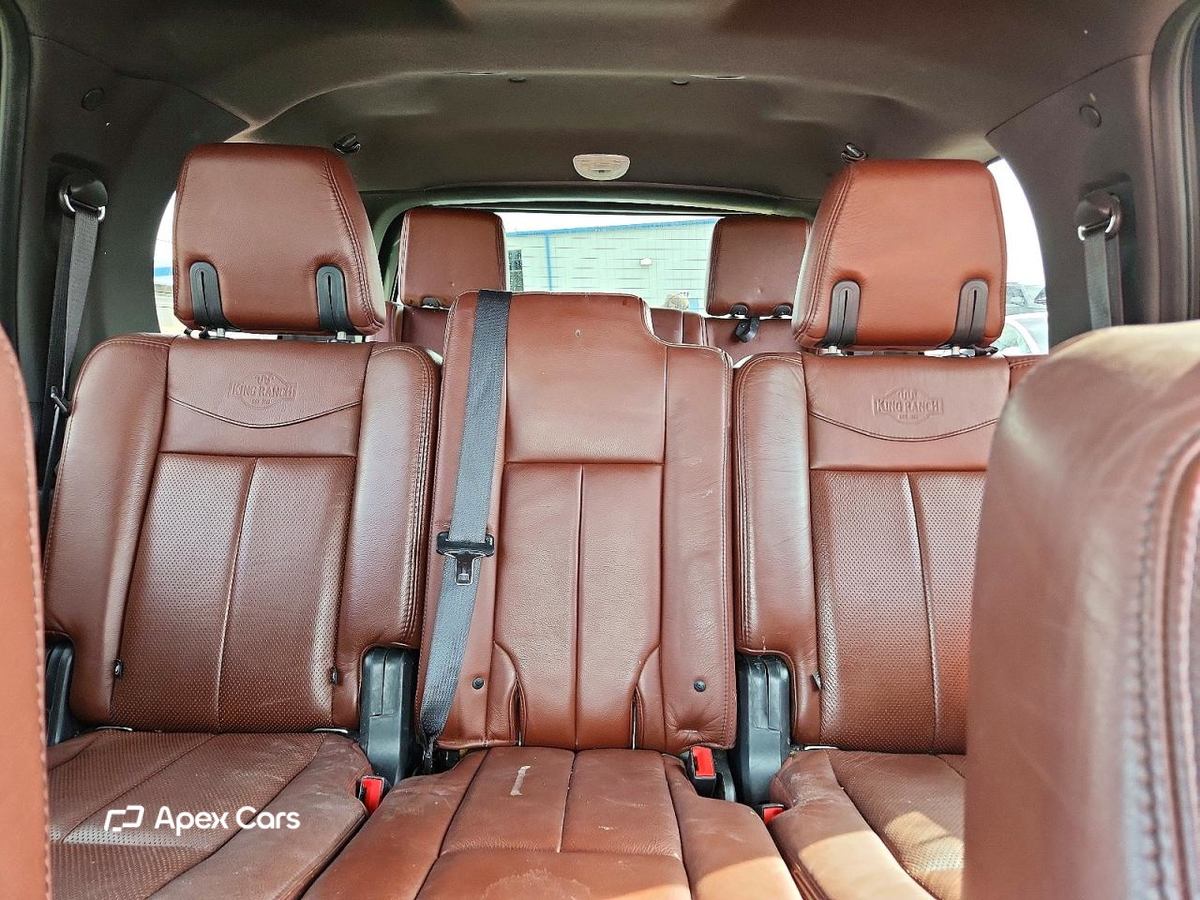 Ford Expedition 2014