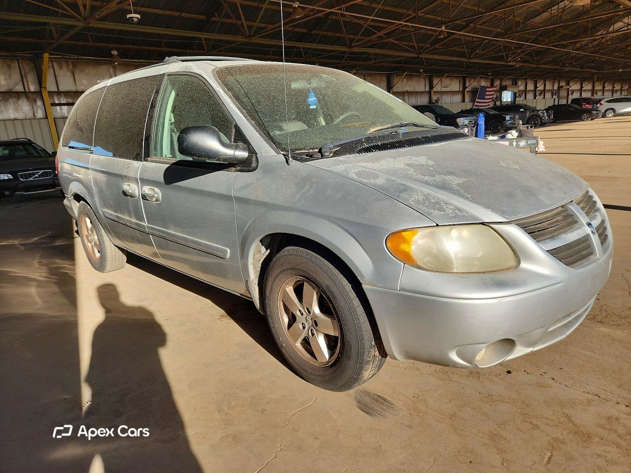 Dodge Caravan 2007