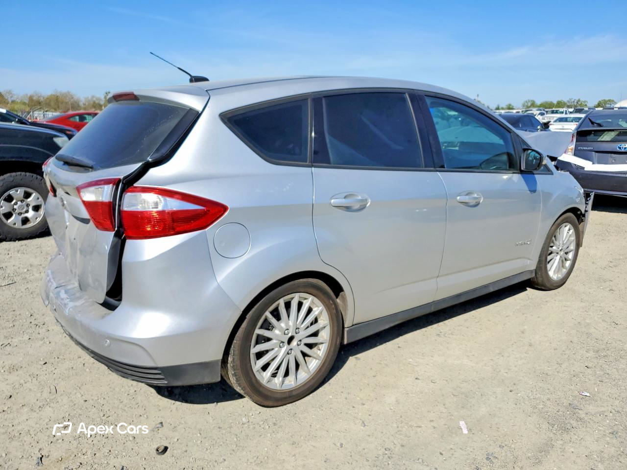 Ford C-MAX 2013