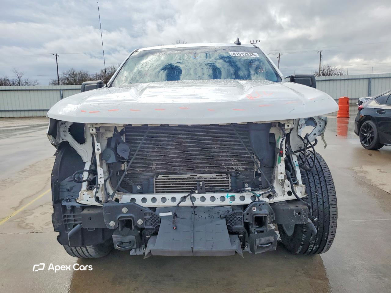 Chevrolet Silverado 2021