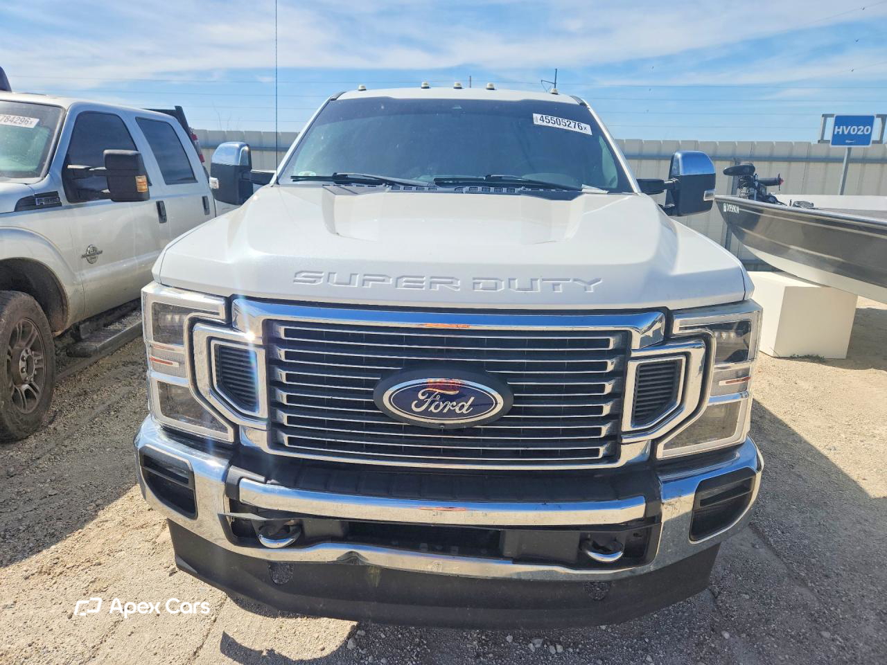 Ford F350 2020