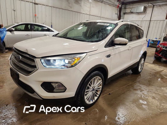 Ford Escape 2017 - Image 1 of 13