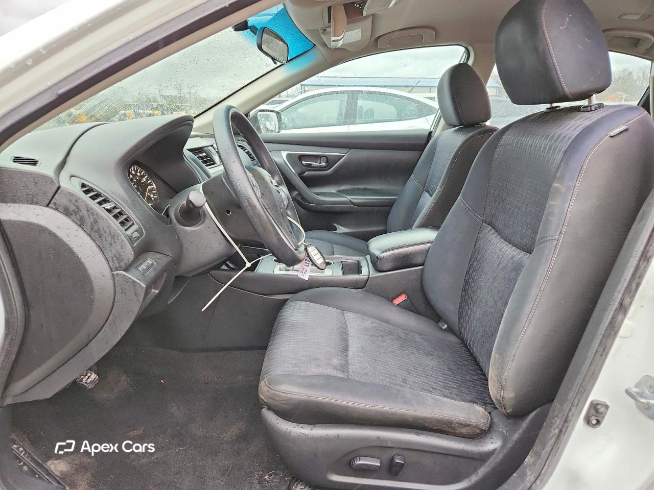 Nissan Altima 2016