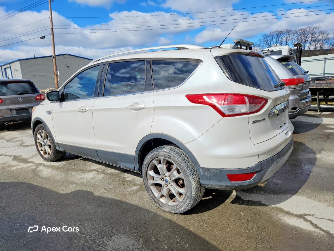 Ford Escape 2014