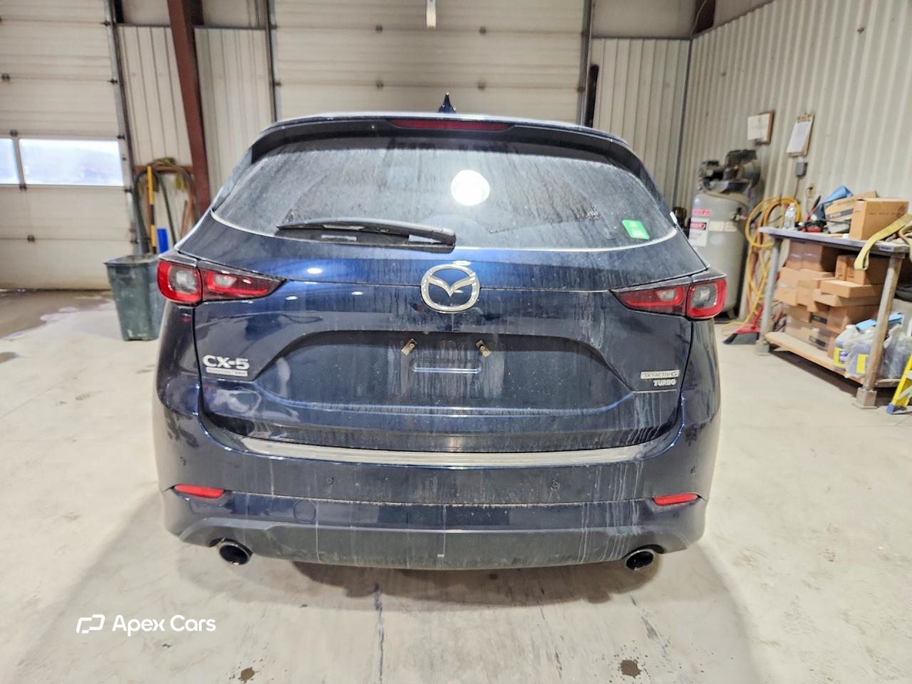 Mazda CX-5 2023