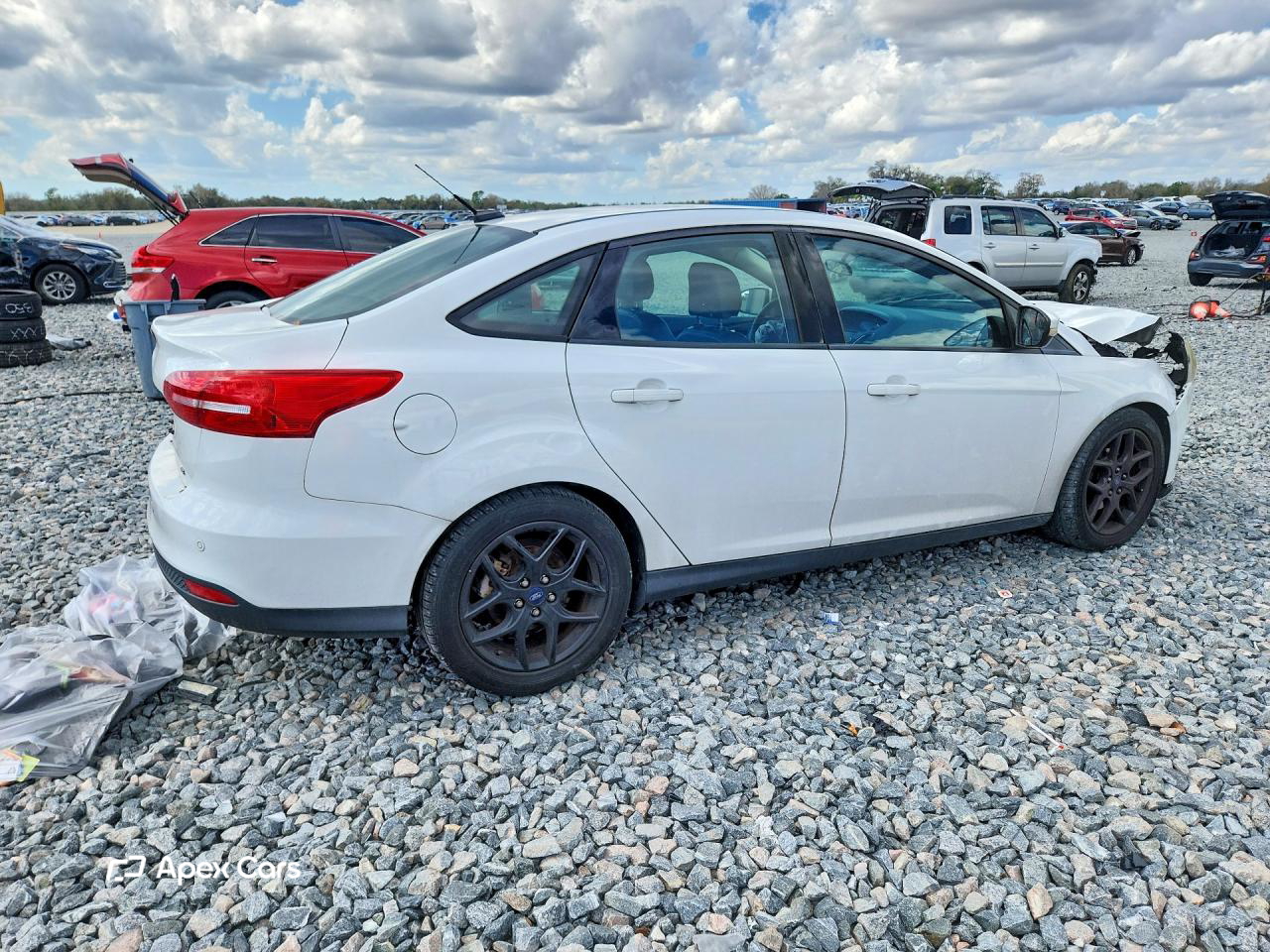 Ford Focus 2016