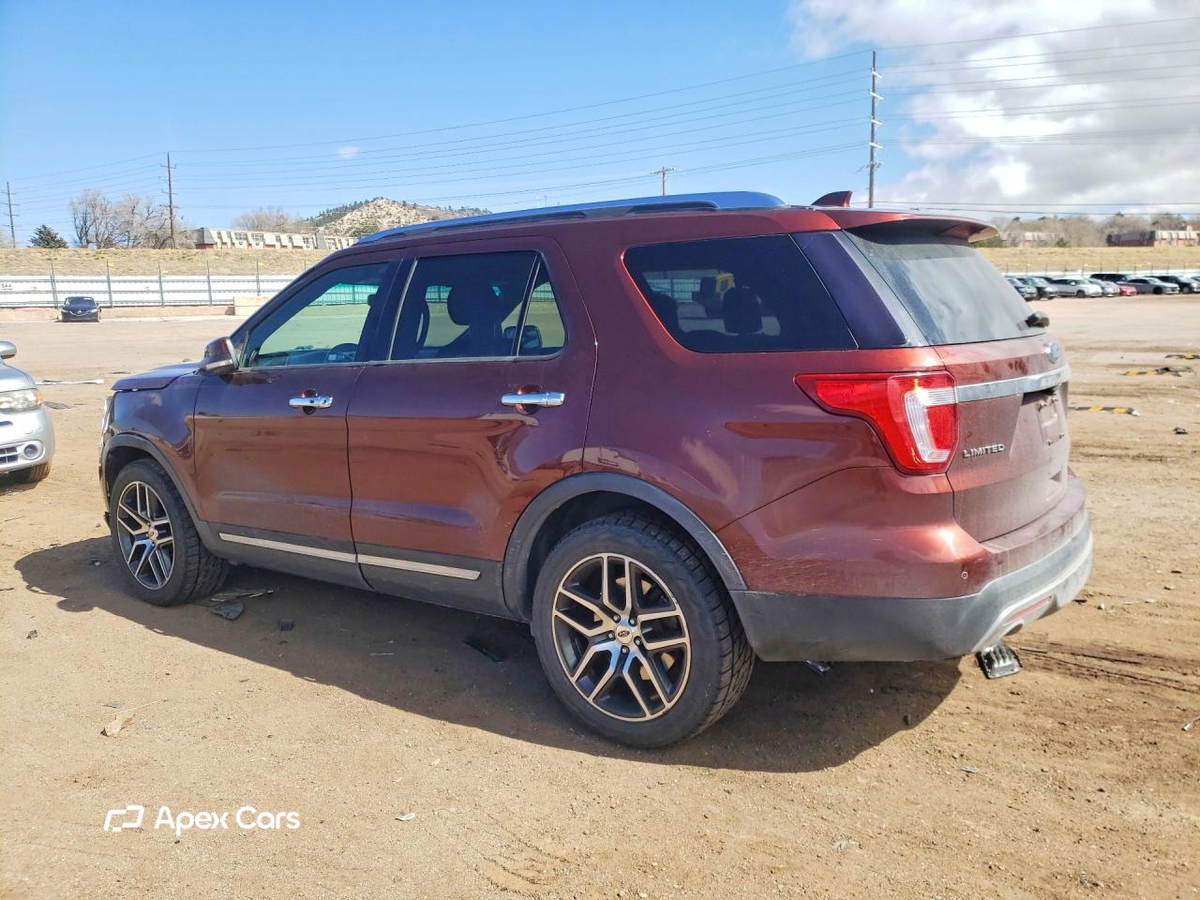 Ford Explorer 2016