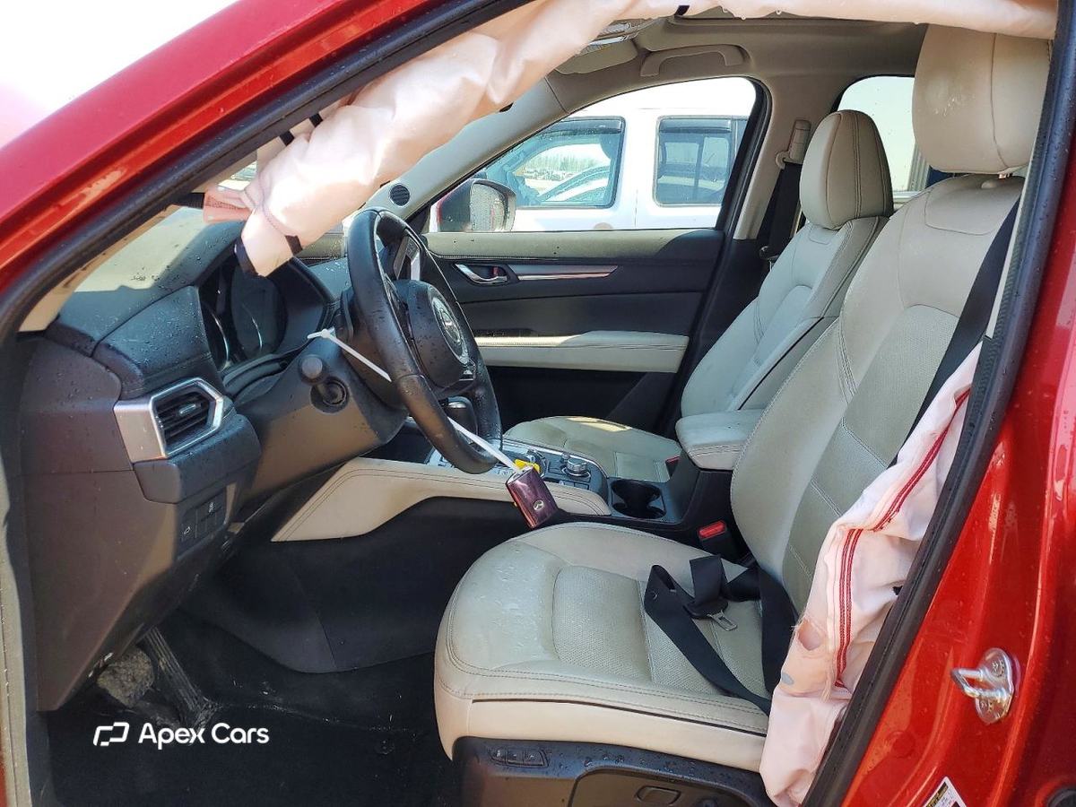 Mazda CX-5 2024