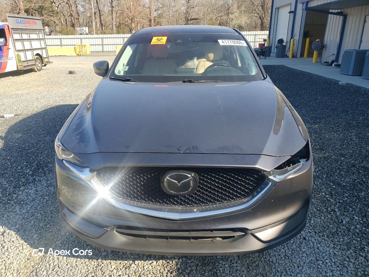 Mazda CX-5 2018