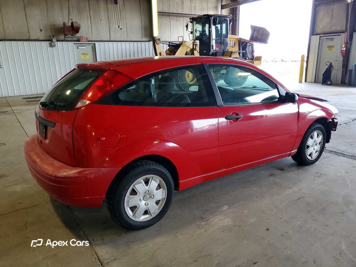 Ford Focus 2007