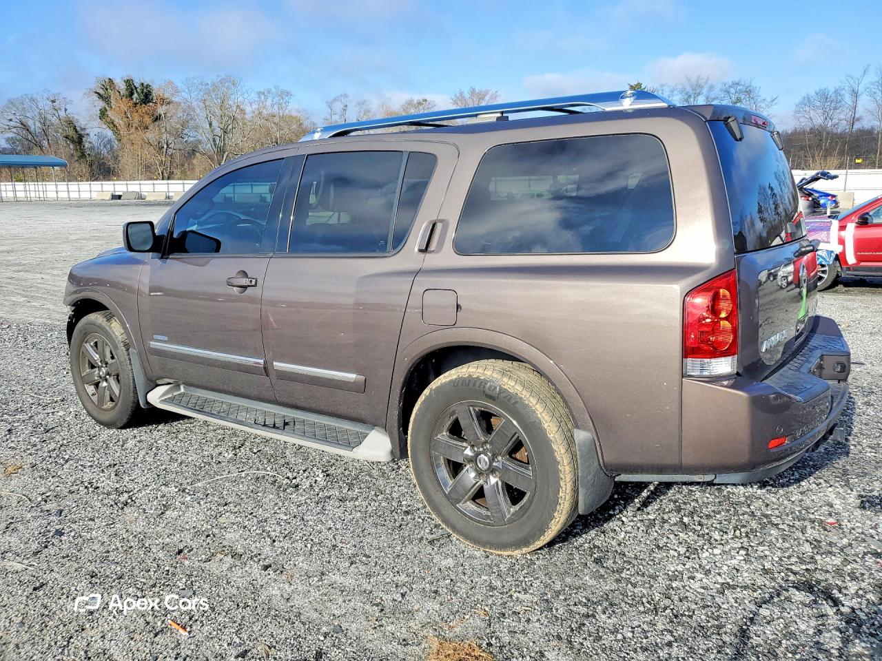 Nissan Armada 2013