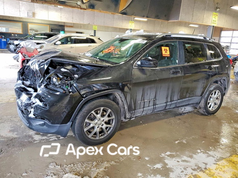 Jeep Cherokee 2016 - Image 1 of 13