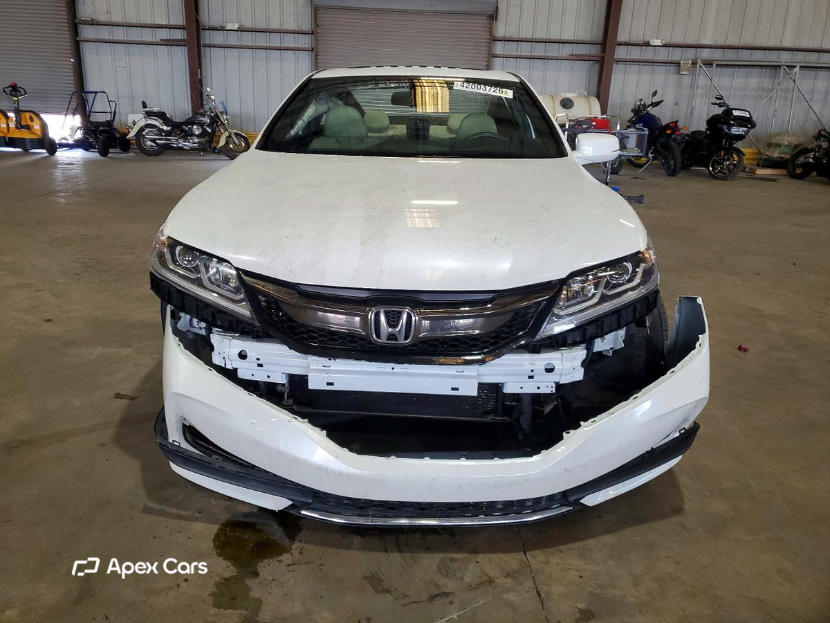 Honda Accord 2016