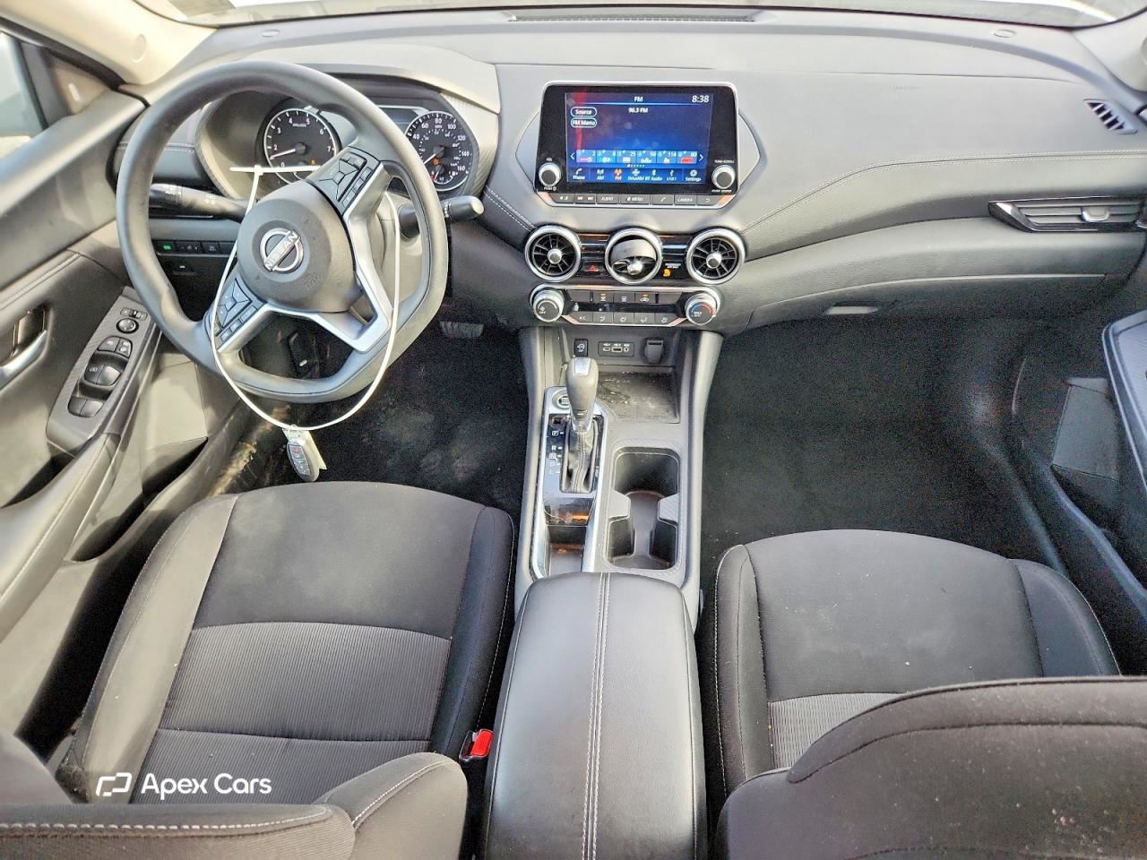 Nissan Sentra 2024