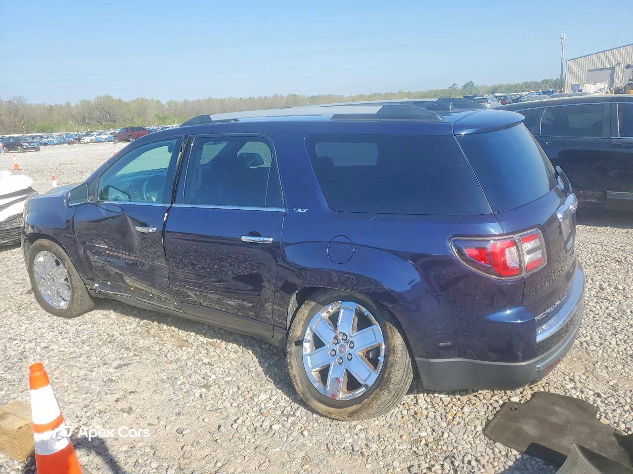 GMC Acadia 2017