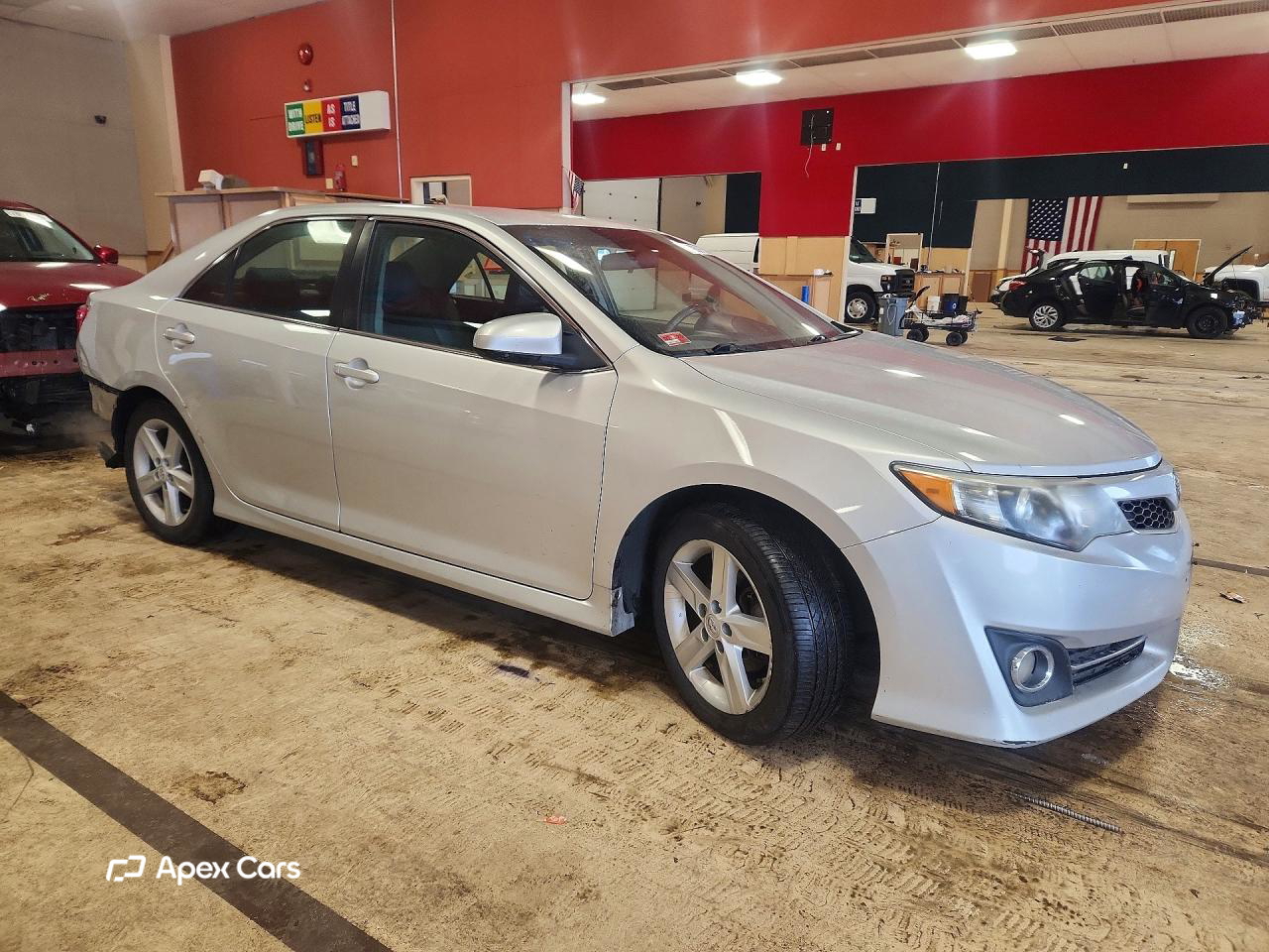 Toyota Camry 2012