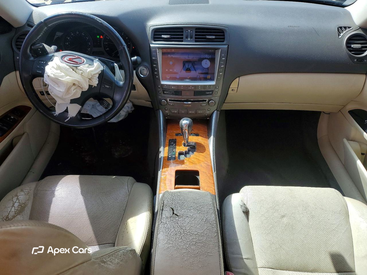Lexus IS 2009