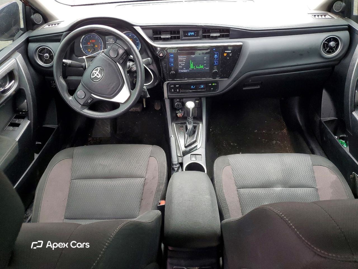Toyota Corolla 2017