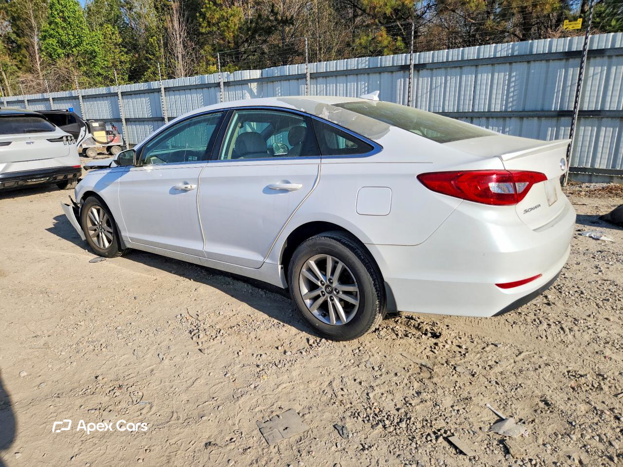 Hyundai Sonata 2015