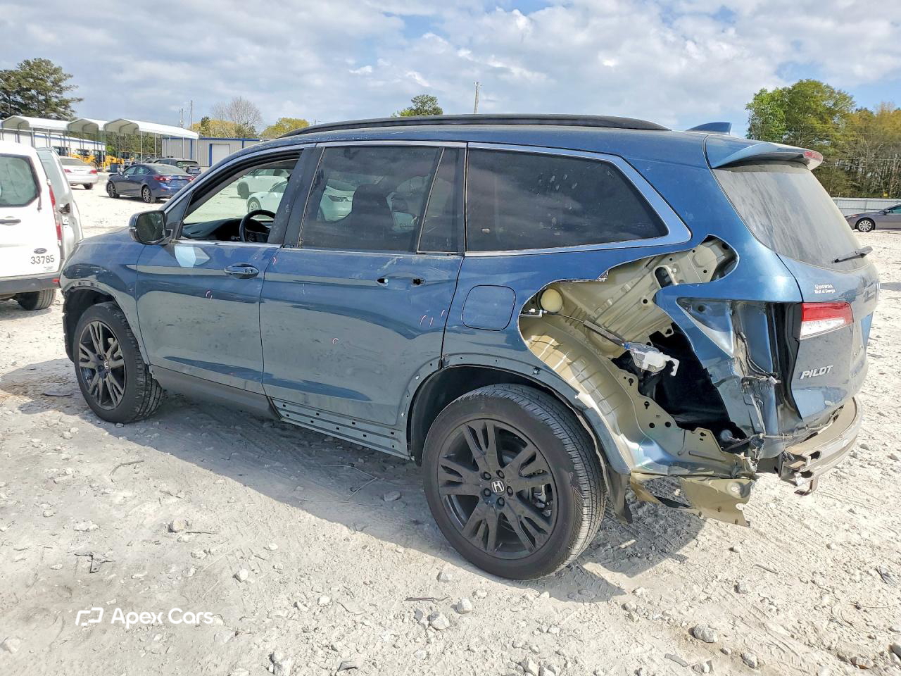 Honda Pilot 2021