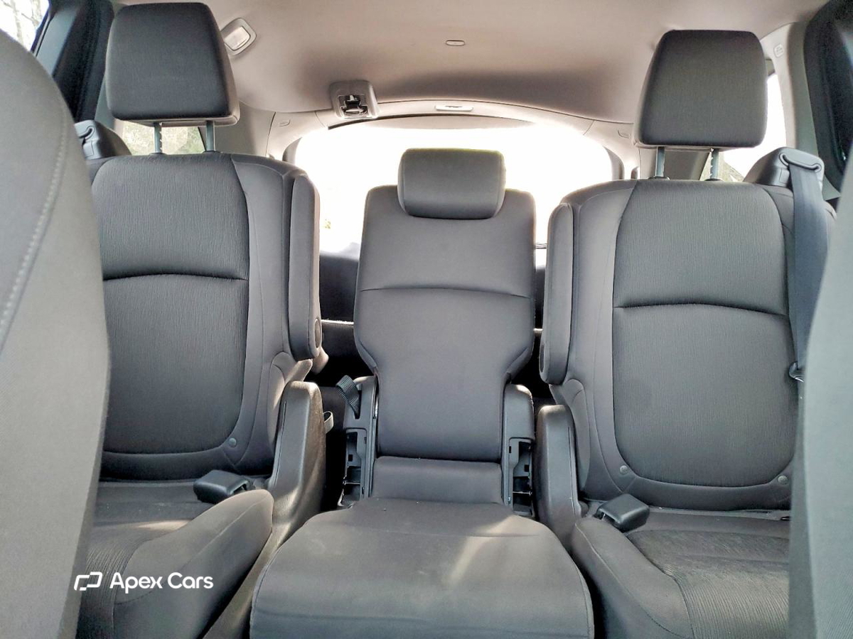 Honda Odyssey 2018