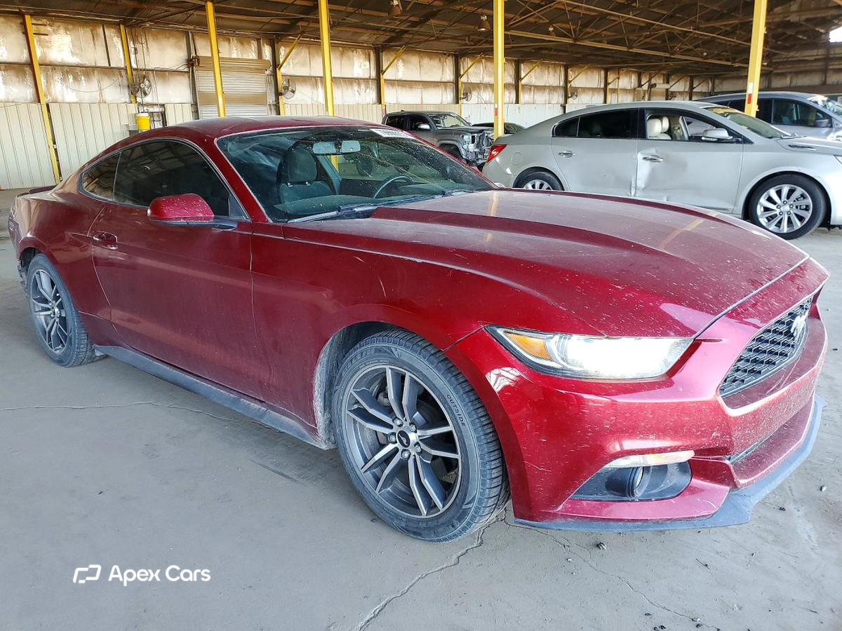 Ford Mustang 2017