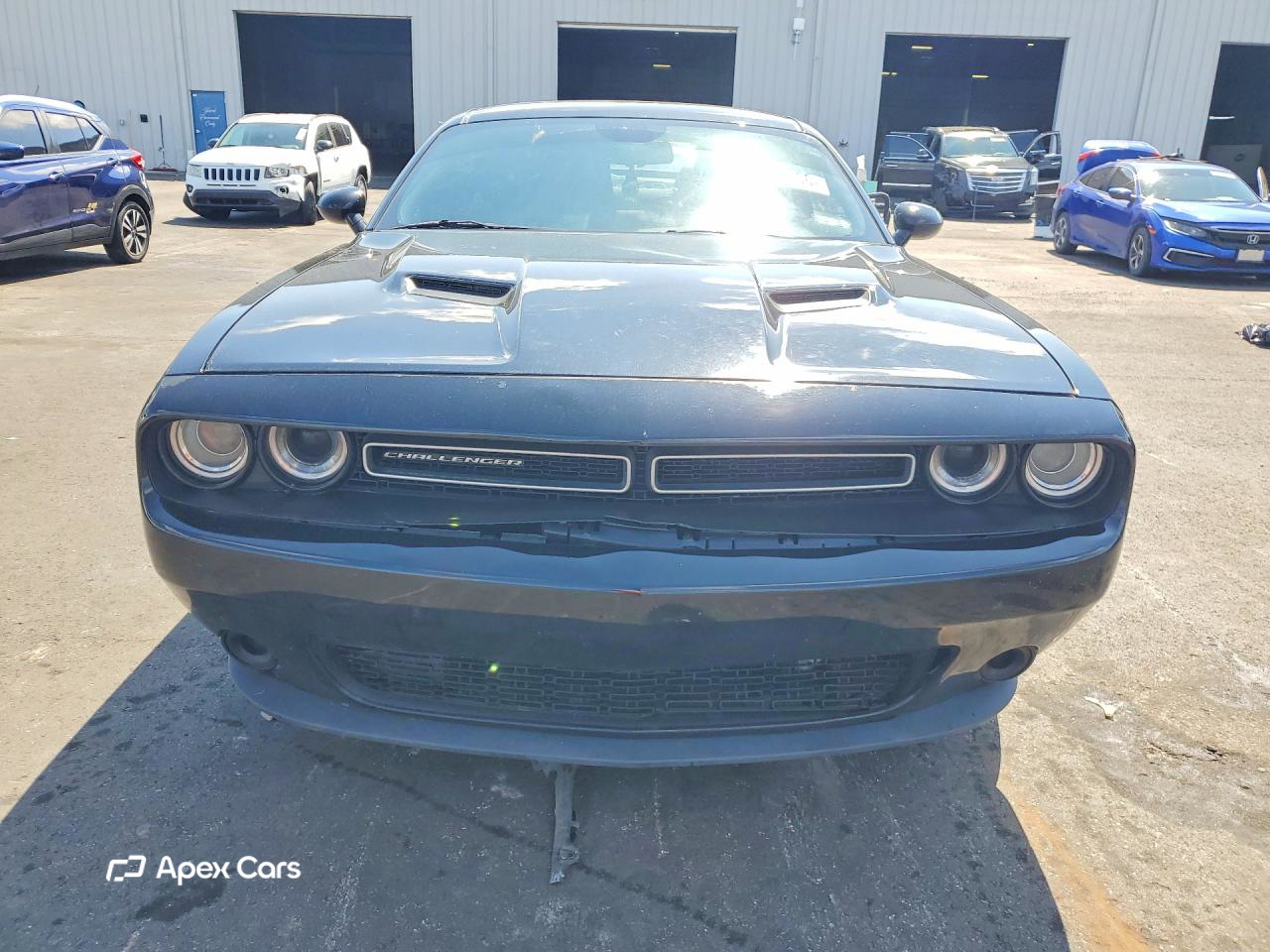 Dodge Challenger 2019