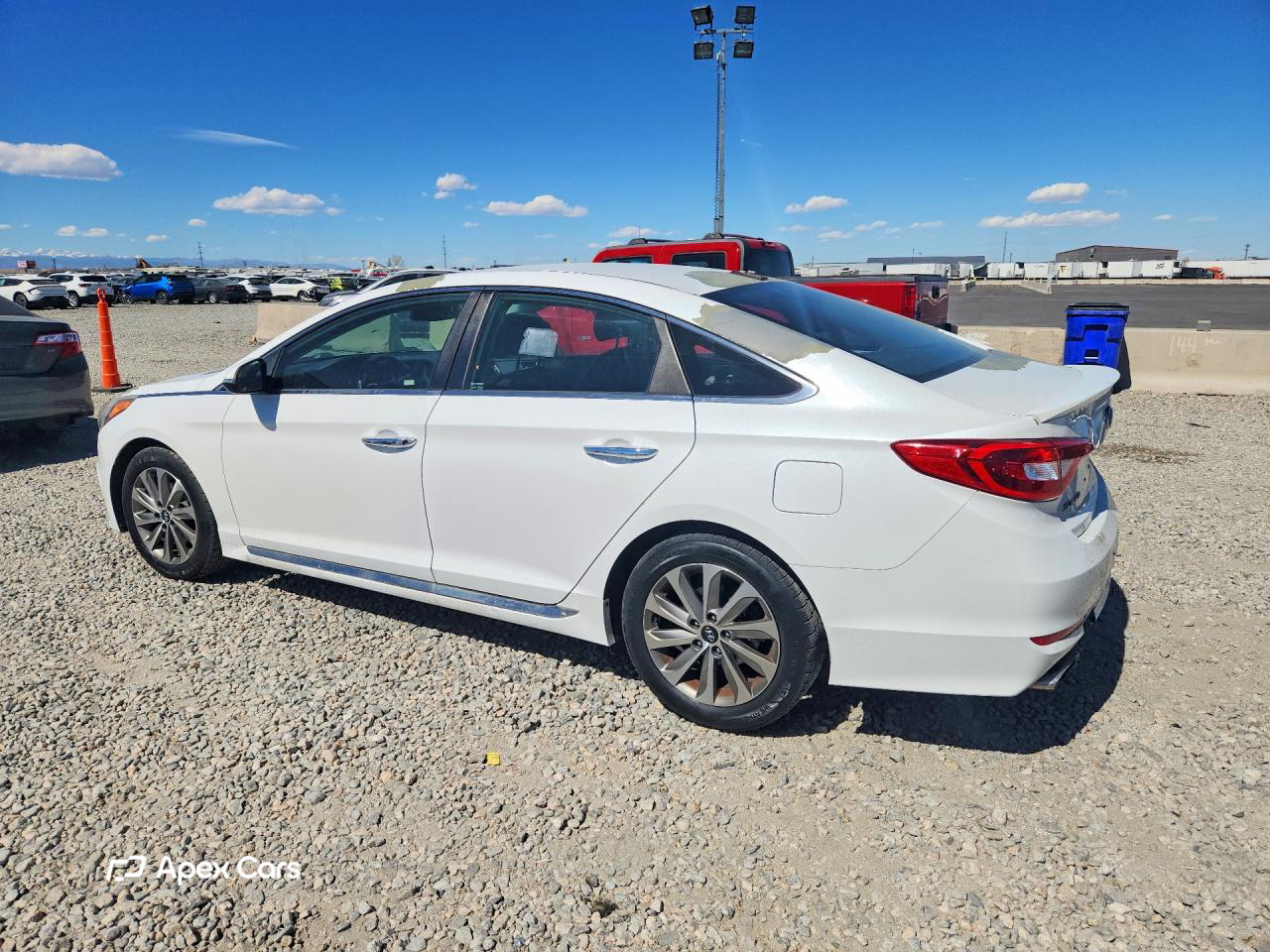 Hyundai Sonata 2015