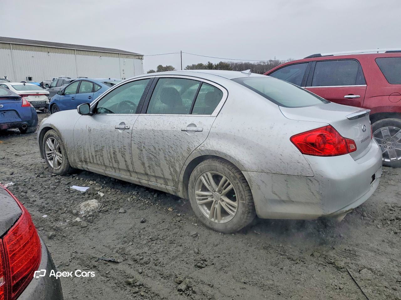 Infiniti G 2010