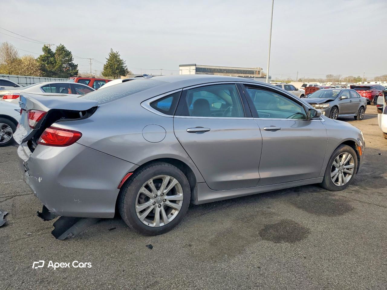 Chrysler 200 2015