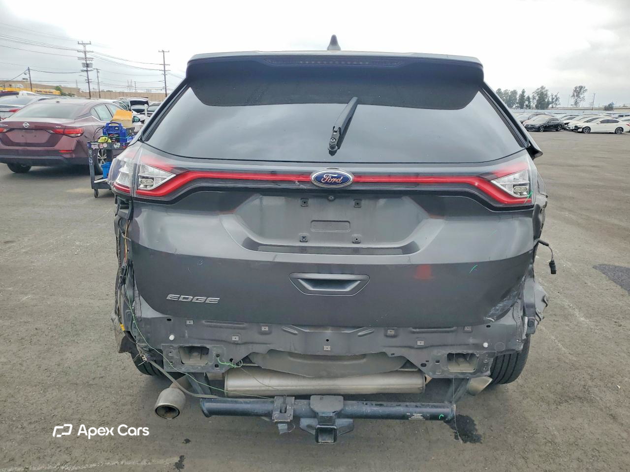 Ford Edge 2015