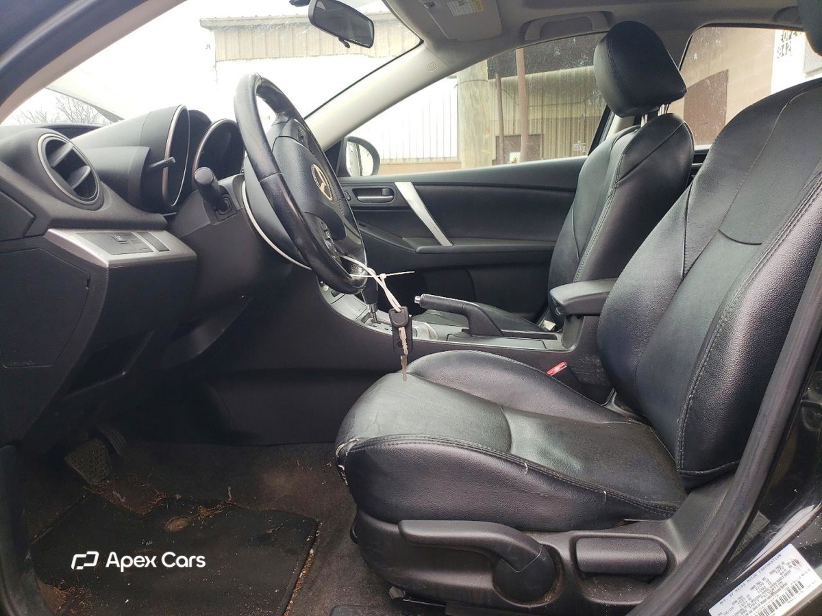 Mazda 3 2010