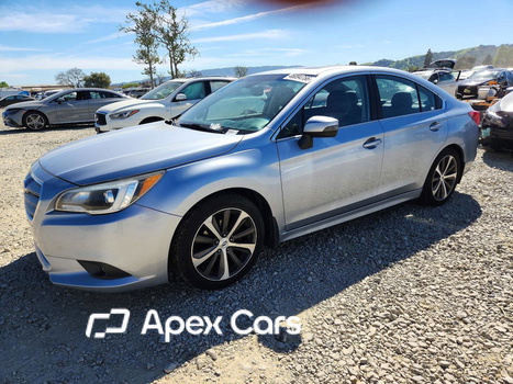Subaru Legacy 2015 - Image 1 of 12