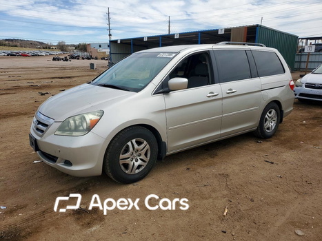 Honda Odyssey 2006 - Image 1 of 13