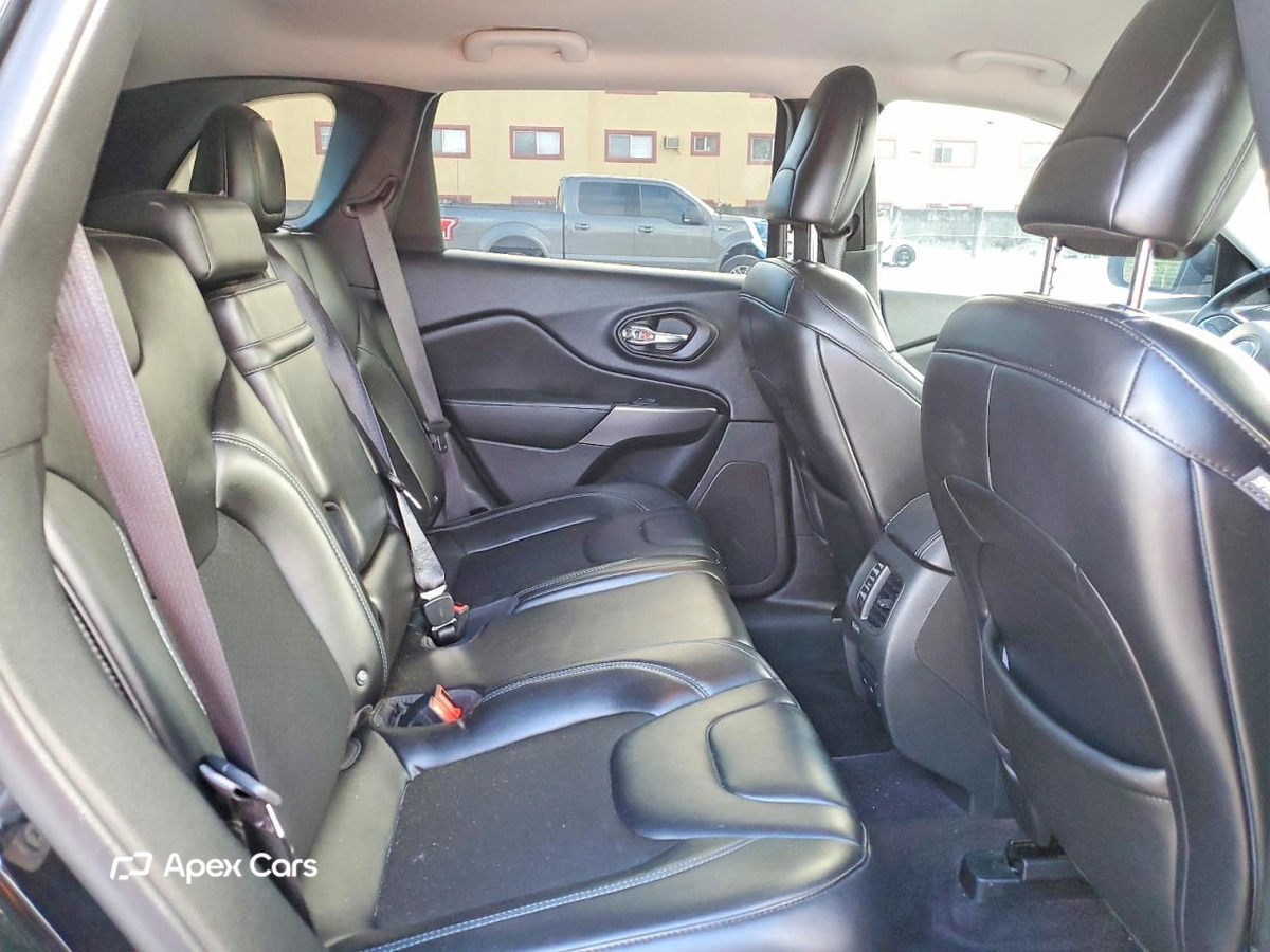Jeep Cherokee 2019
