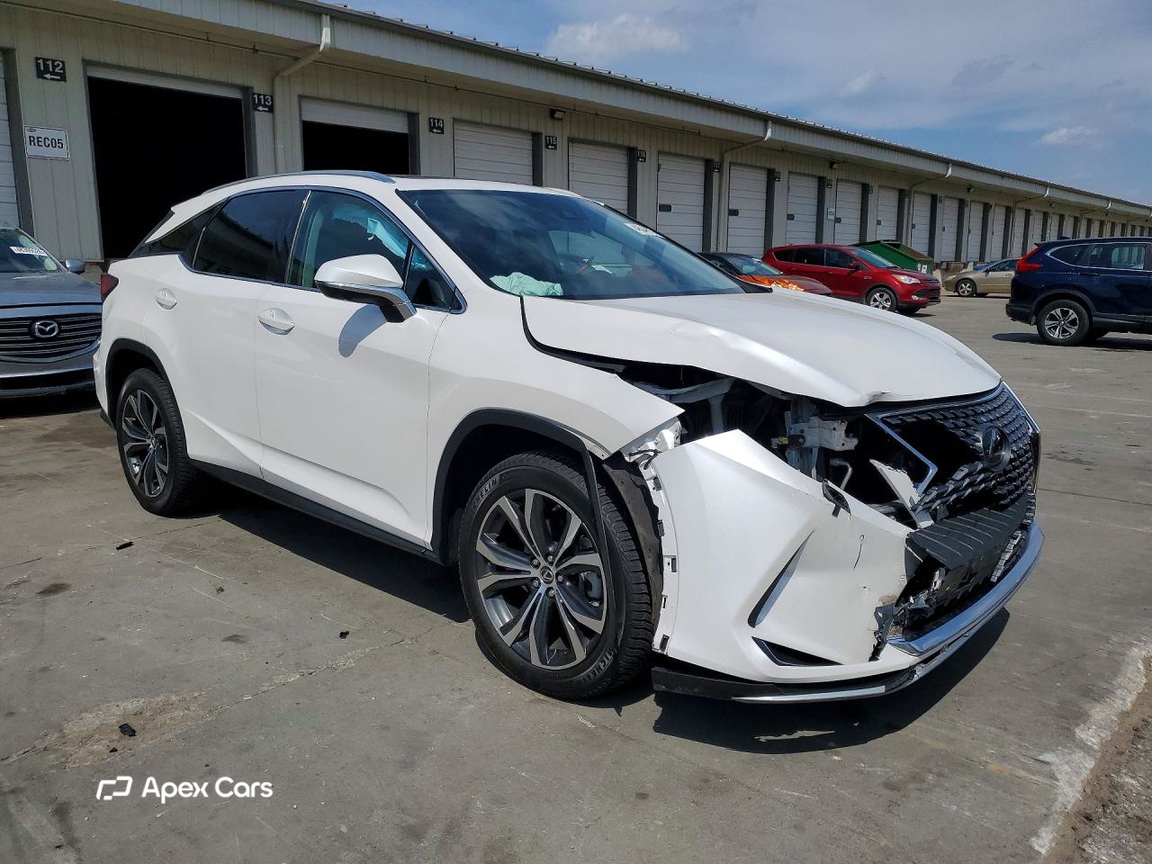 Lexus RX 2020