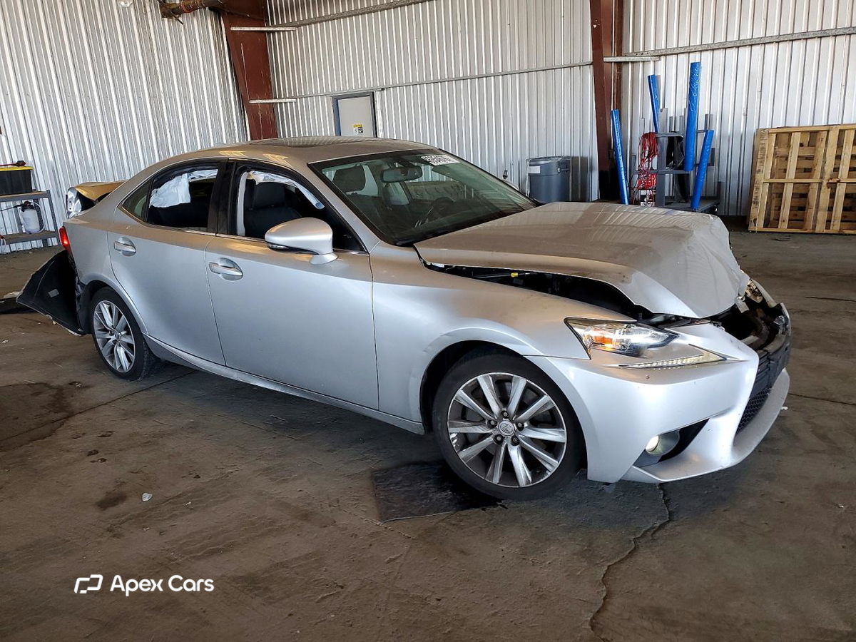 Lexus IS 2016