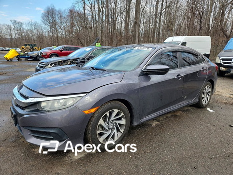 Honda Civic 2016 - Zdjęcie 1 z 13