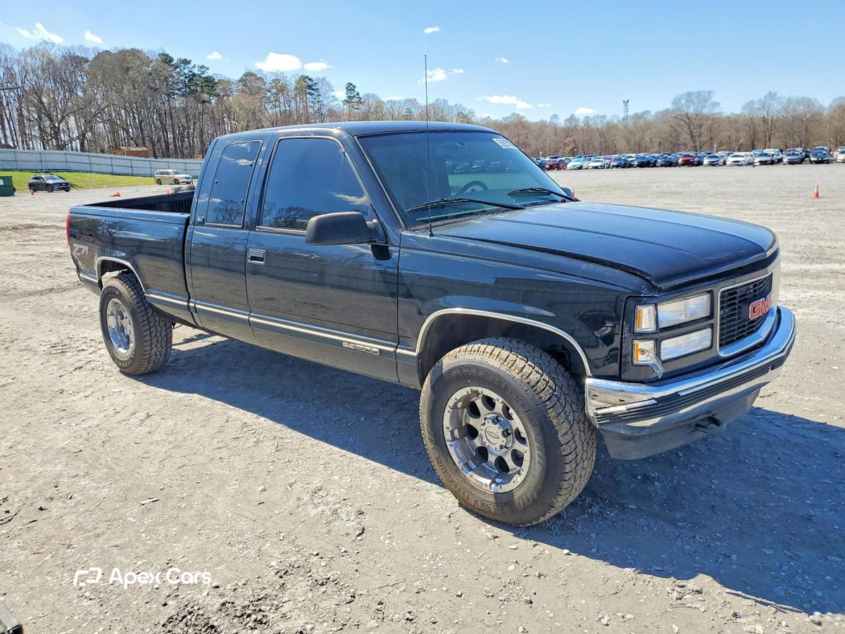 GMC Sierra 1996