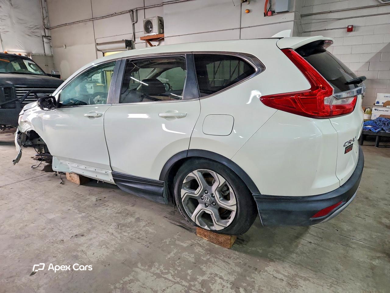 Honda CR-V 2017