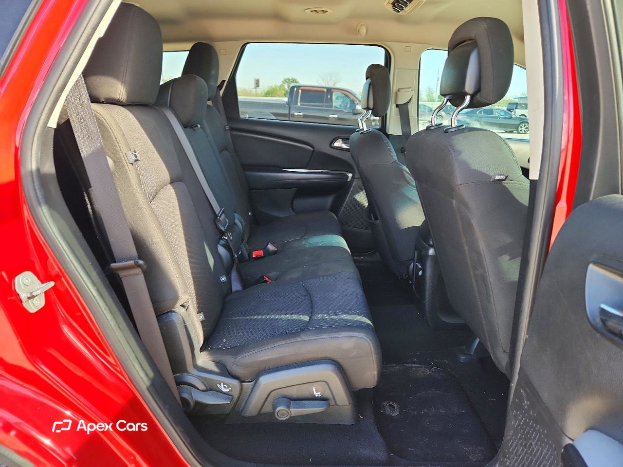 Dodge Journey 2017