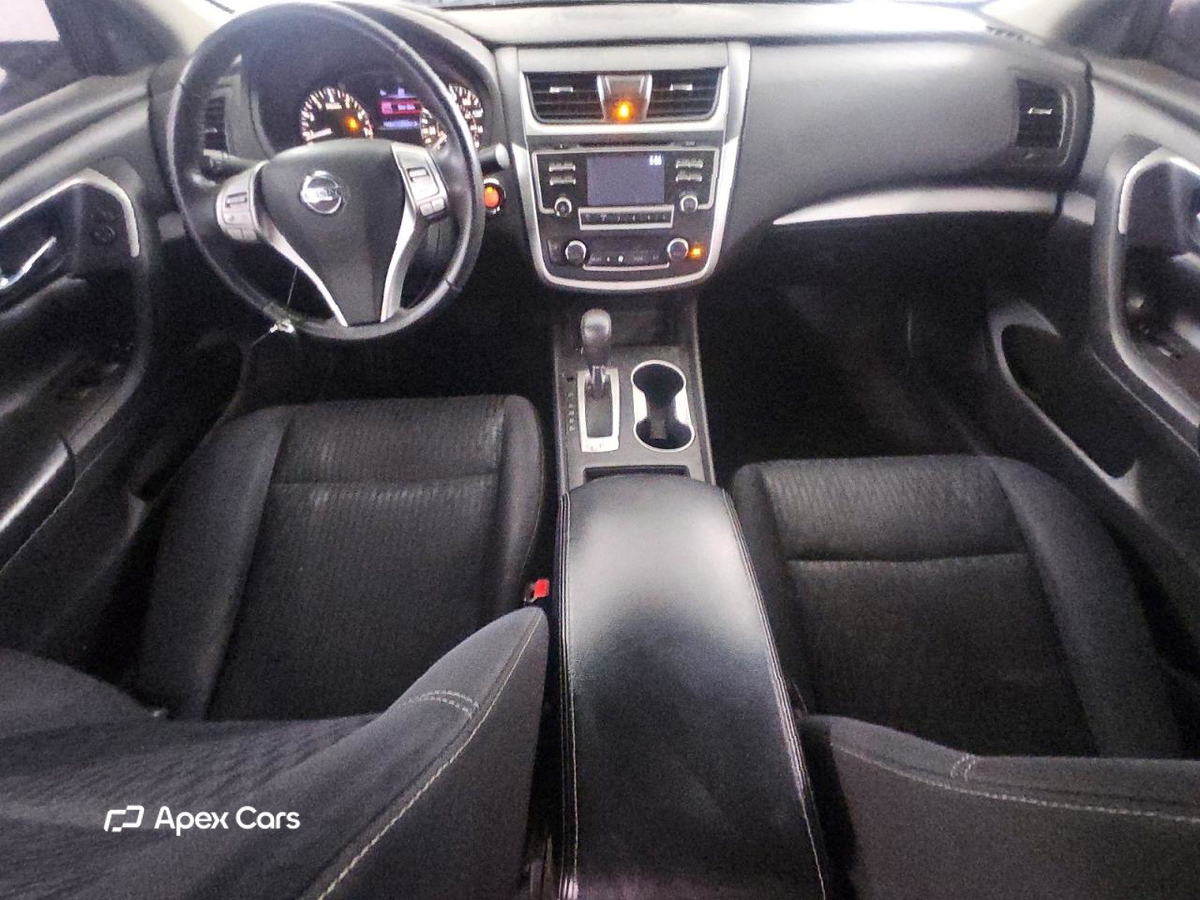 Nissan Altima 2017