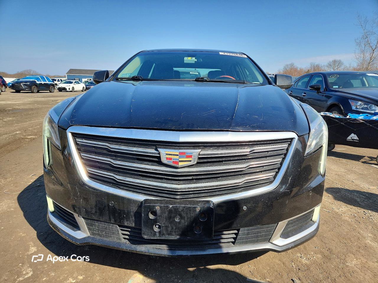 Cadillac XTS 2019