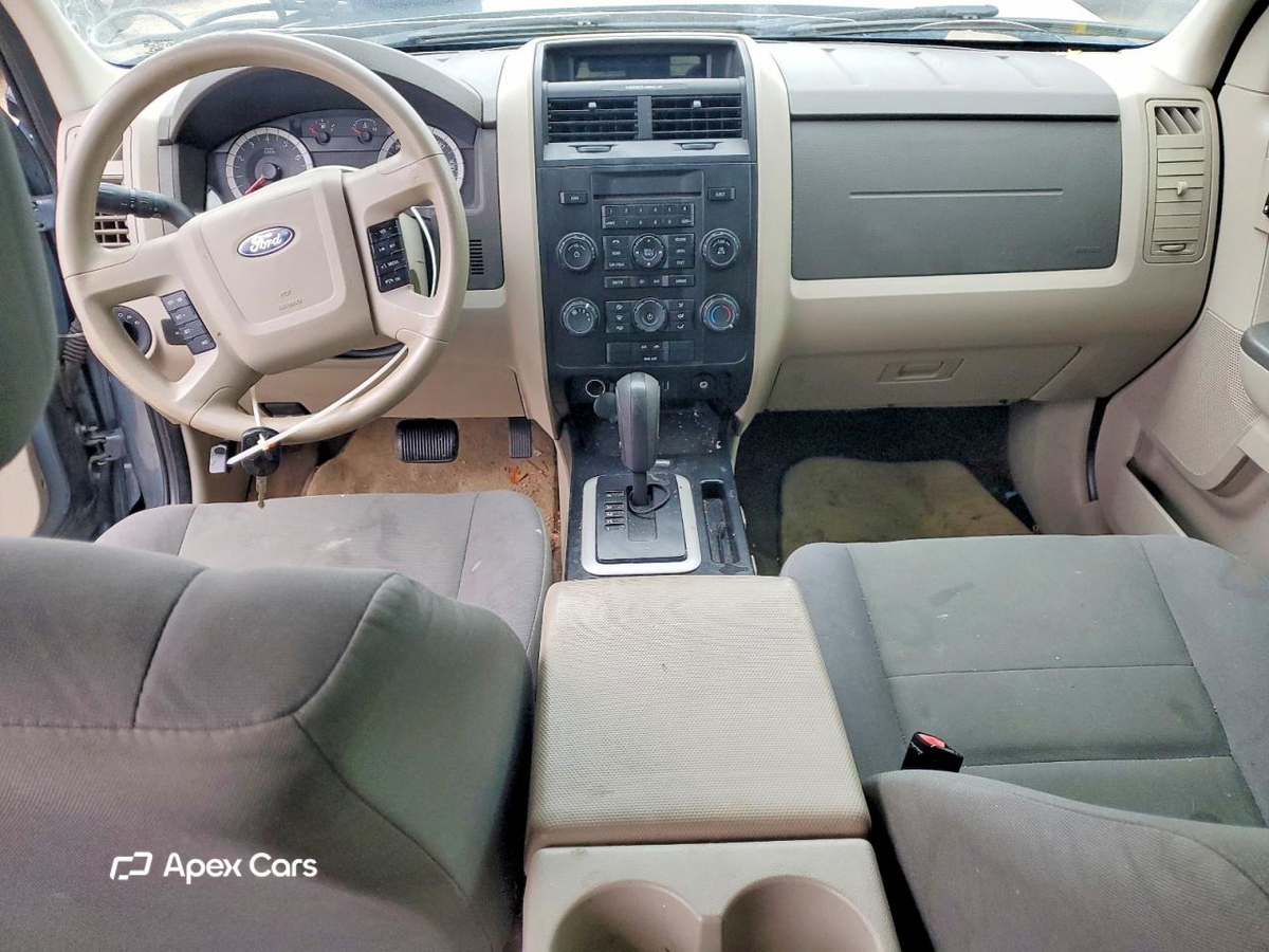 Ford Escape 2011