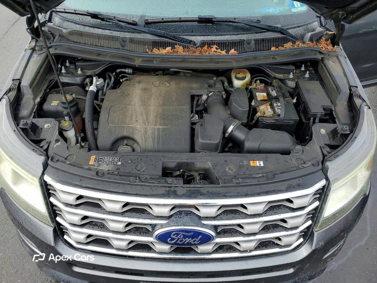 Ford Explorer 2016
