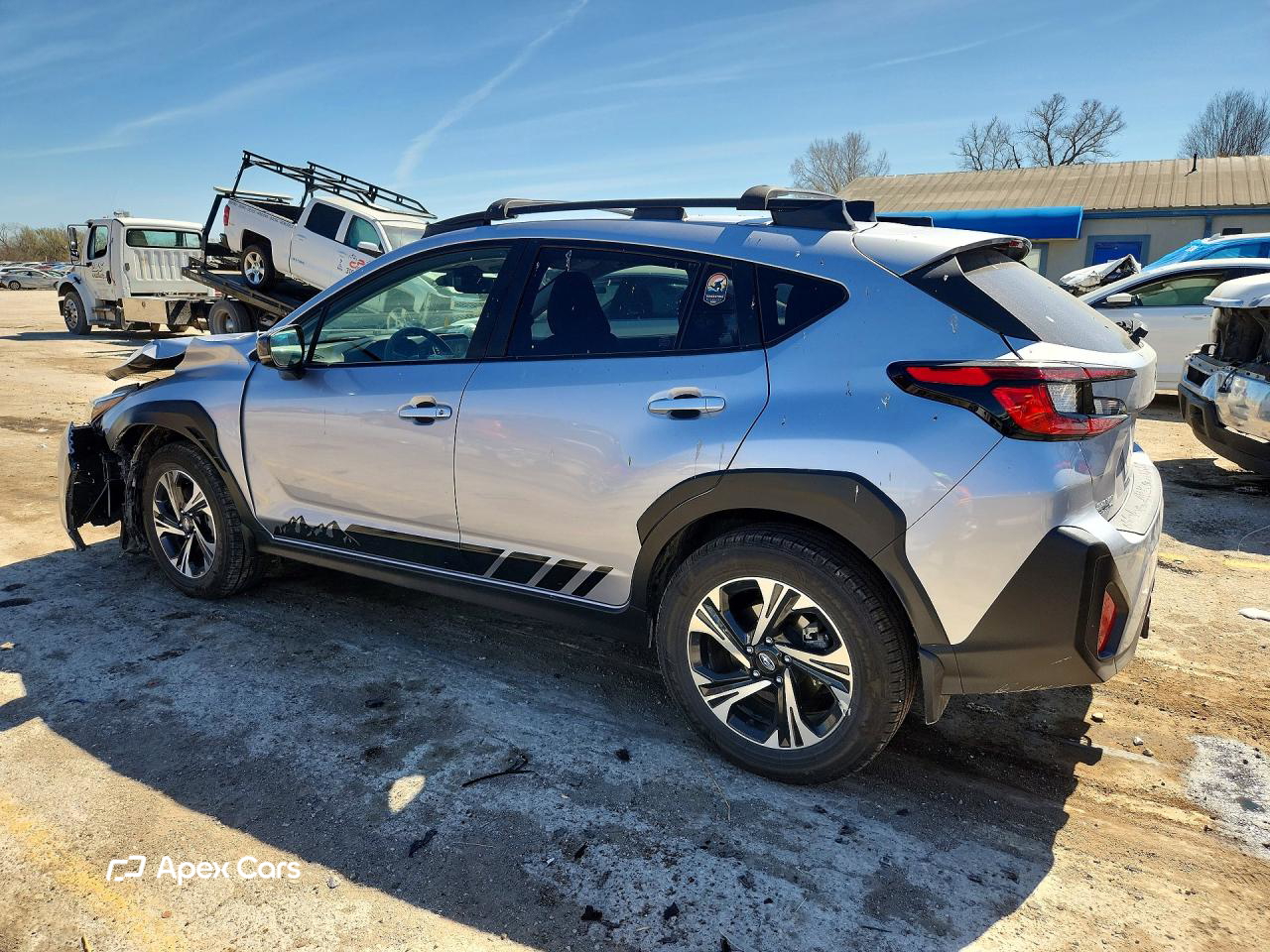 Subaru XV 2024