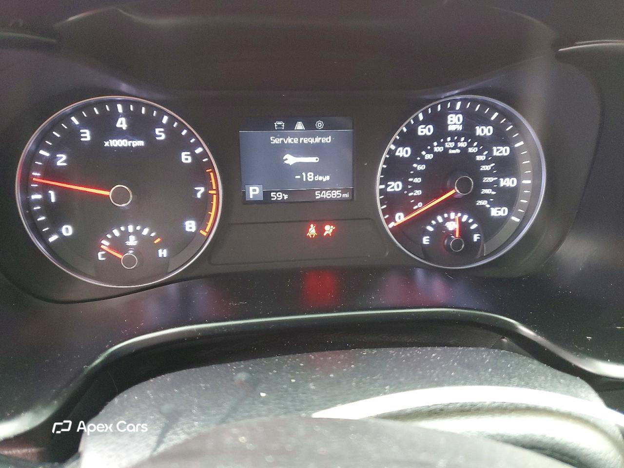 Kia Forte 2019