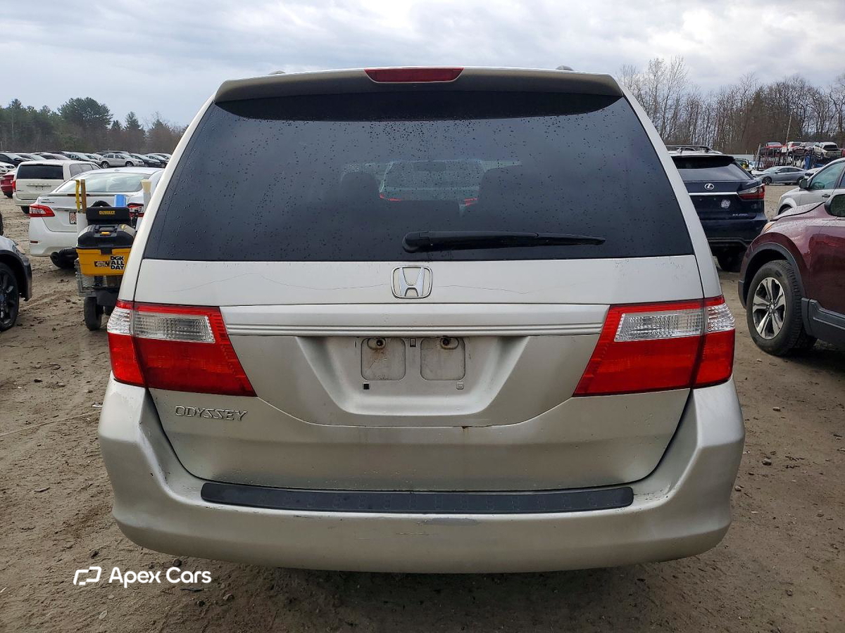 Honda Odyssey 2007