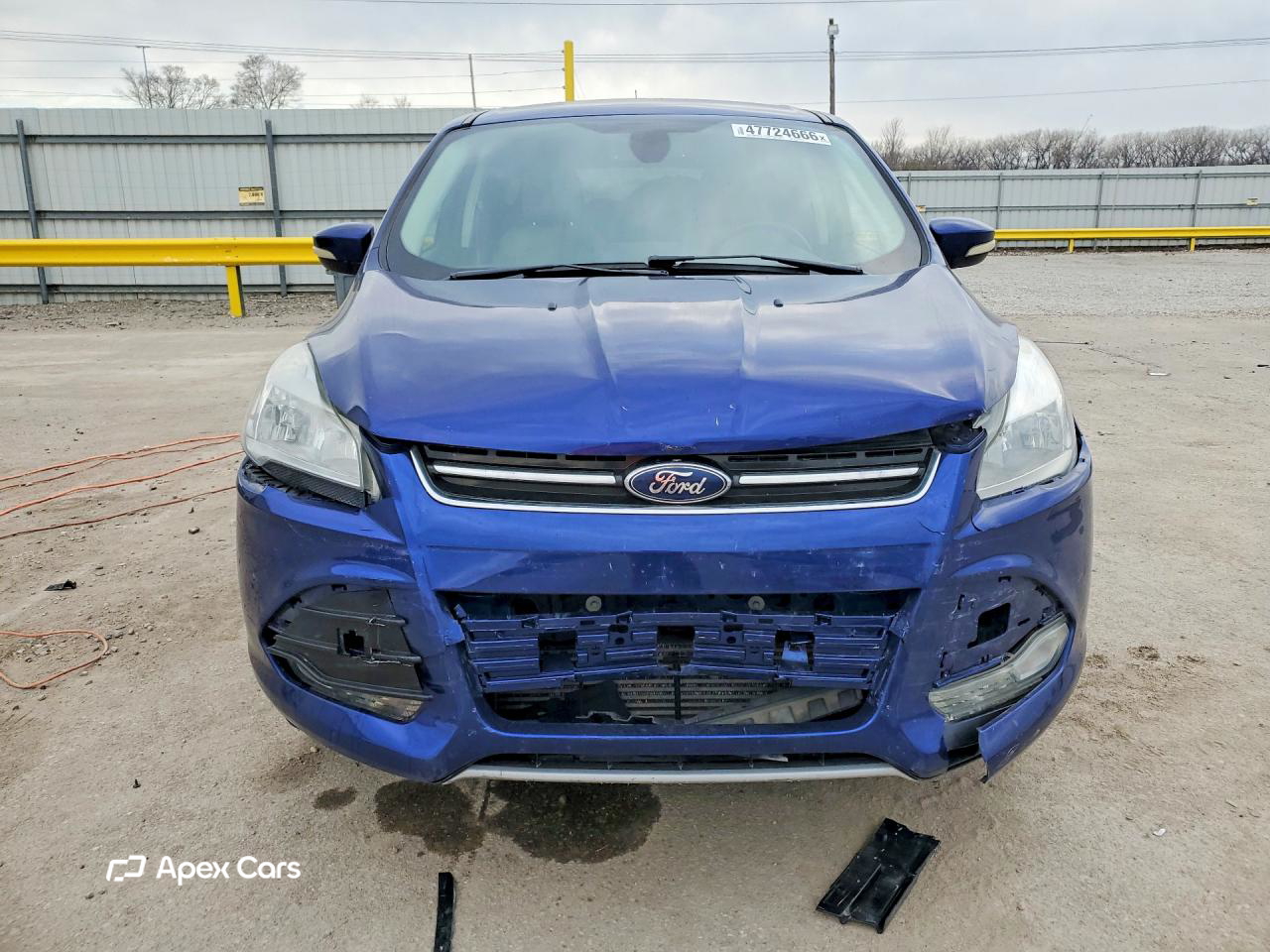 Ford Escape 2013